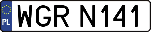 WGRN141