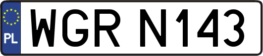 WGRN143