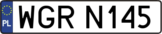 WGRN145
