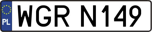 WGRN149