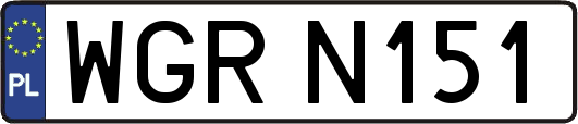 WGRN151