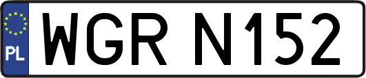 WGRN152