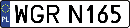 WGRN165
