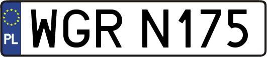 WGRN175