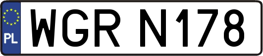 WGRN178