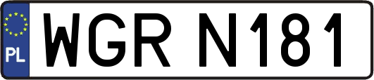 WGRN181