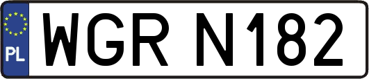 WGRN182