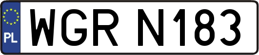 WGRN183