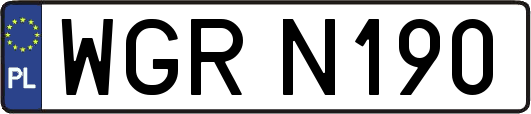 WGRN190