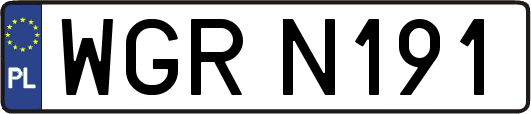 WGRN191