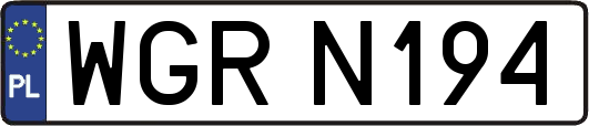 WGRN194