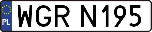 WGRN195