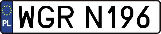 WGRN196