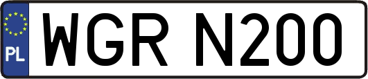 WGRN200