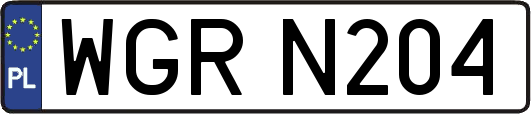 WGRN204