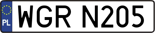 WGRN205
