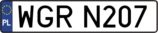 WGRN207