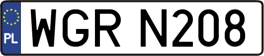 WGRN208