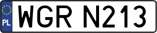 WGRN213