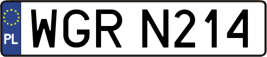 WGRN214