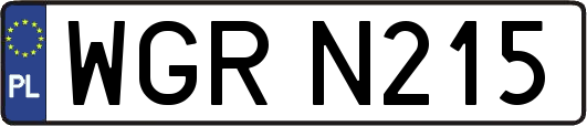 WGRN215