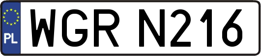 WGRN216