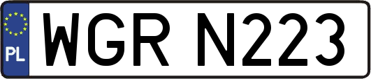 WGRN223