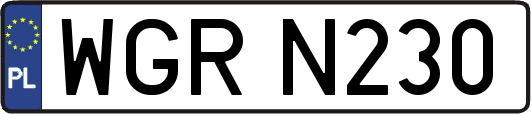 WGRN230