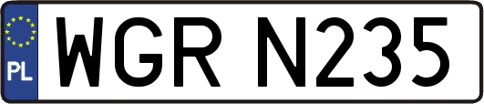 WGRN235