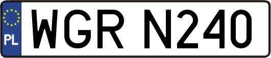 WGRN240