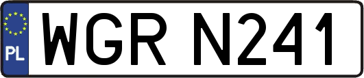 WGRN241
