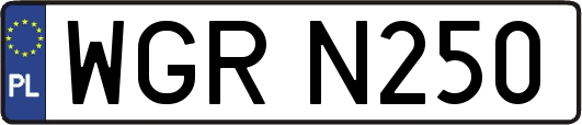 WGRN250