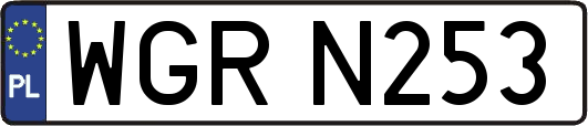 WGRN253