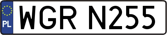 WGRN255