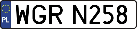 WGRN258