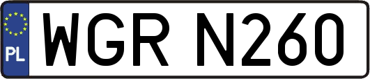 WGRN260