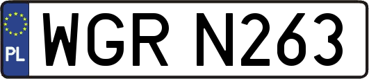 WGRN263