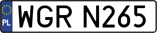 WGRN265