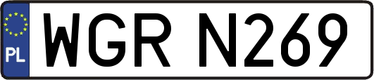 WGRN269