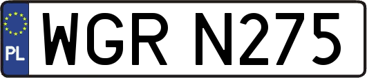 WGRN275