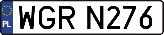 WGRN276