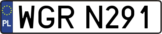 WGRN291