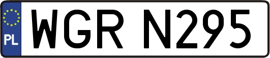 WGRN295