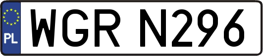 WGRN296