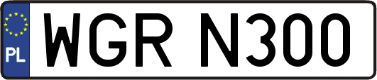 WGRN300
