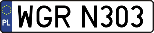 WGRN303