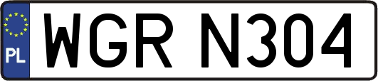 WGRN304
