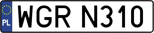 WGRN310