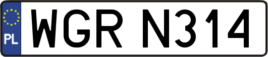 WGRN314