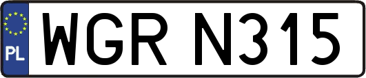 WGRN315